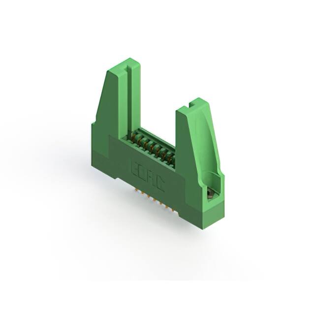 345-010-540-188 EDAC Inc.  Connecteurs de bordure